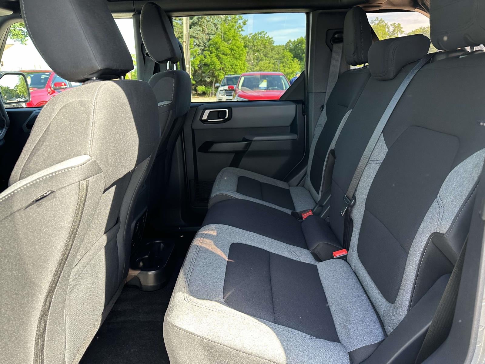 2022 Ford Bronco Big Bend 4 Door 4x4