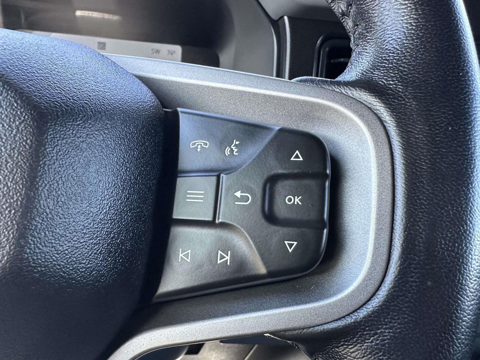 2022 Ford Bronco Big Bend 4 Door 4x4