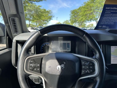 2022 Ford Bronco Big Bend 4 Door 4x4