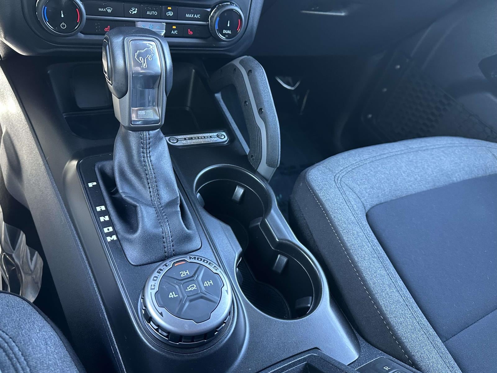 2022 Ford Bronco Big Bend 4 Door 4x4
