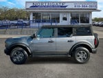 2022 Ford Bronco Big Bend 4 Door 4x4