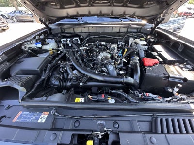 2022 Ford Bronco Big Bend 4 Door 4x4