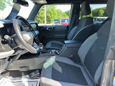 2022 Ford Bronco Big Bend 4 Door 4x4