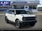 2021 Ford Bronco Outer Banks 4 Door 4x4