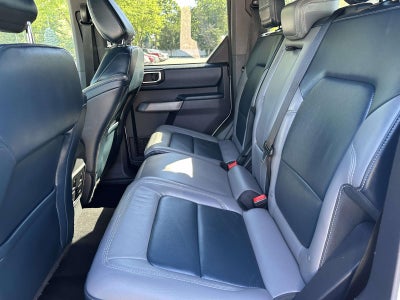 2021 Ford Bronco Outer Banks 4 Door 4x4