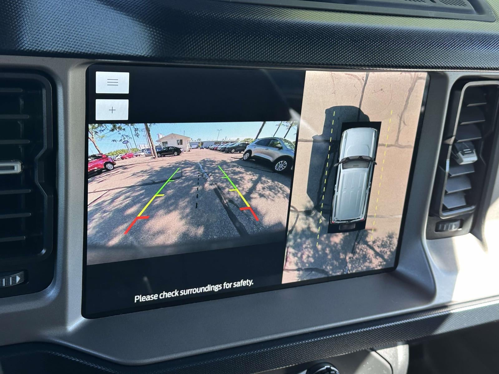 2021 Ford Bronco Outer Banks 4 Door 4x4