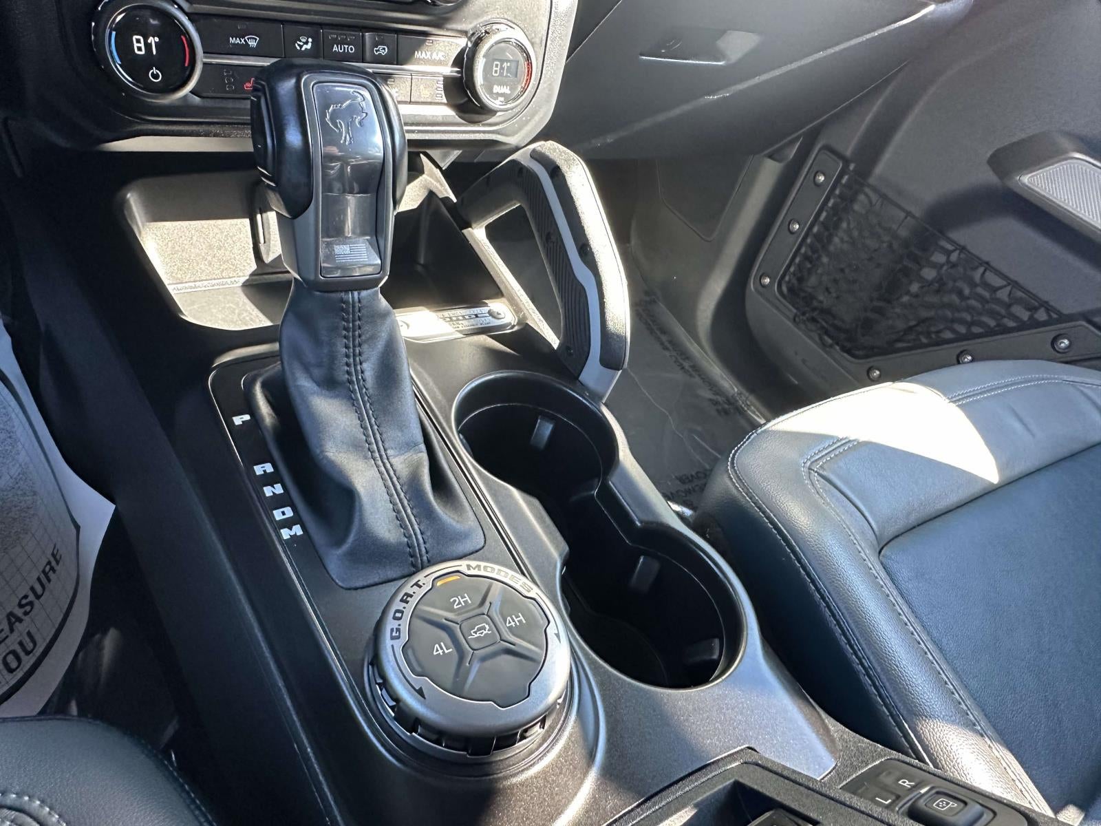 2021 Ford Bronco Outer Banks 4 Door 4x4