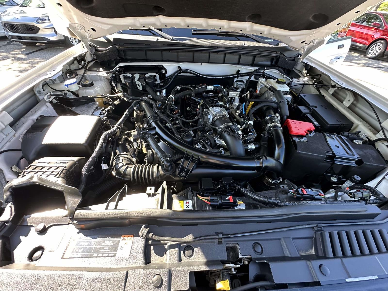 2021 Ford Bronco Outer Banks 4 Door 4x4