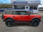 2022 Ford Bronco Wildtrak 4 Door Advanced 4x4