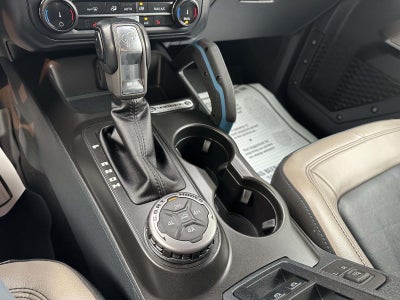 2022 Ford Bronco Wildtrak 4 Door Advanced 4x4