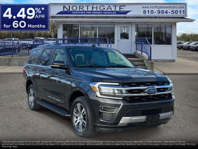 2024 Ford Expedition Limited 4x4