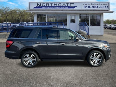 2024 Ford Expedition Limited 4x4