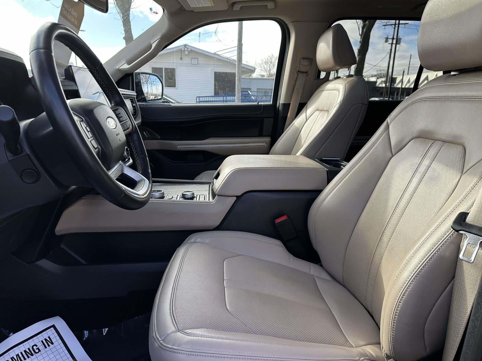 2024 Ford Expedition Limited 4x4