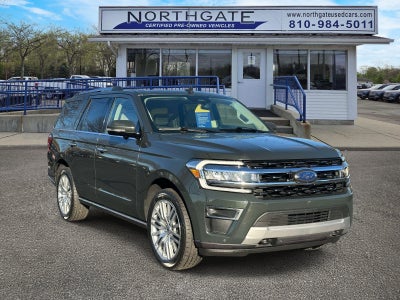 2023 Ford Expedition Limited 4x4