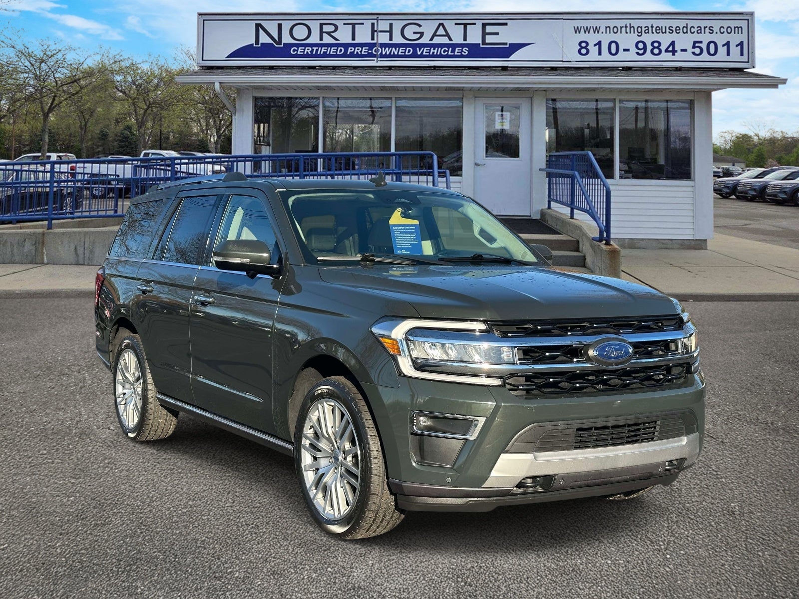 2023 Ford Expedition Limited 4x4