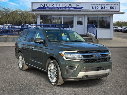 2023 Ford Expedition Limited 4x4