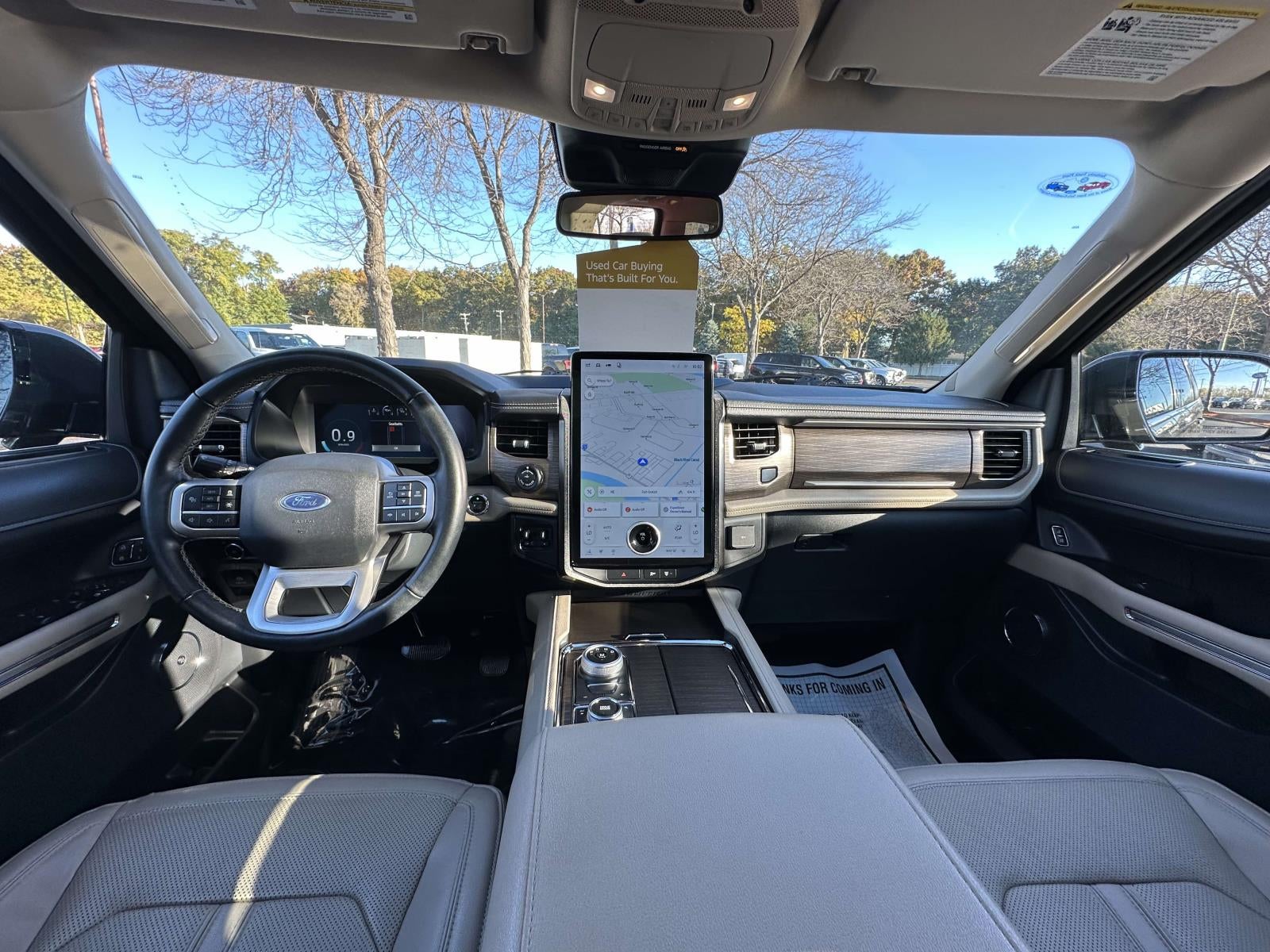 2023 Ford Expedition Limited 4x4