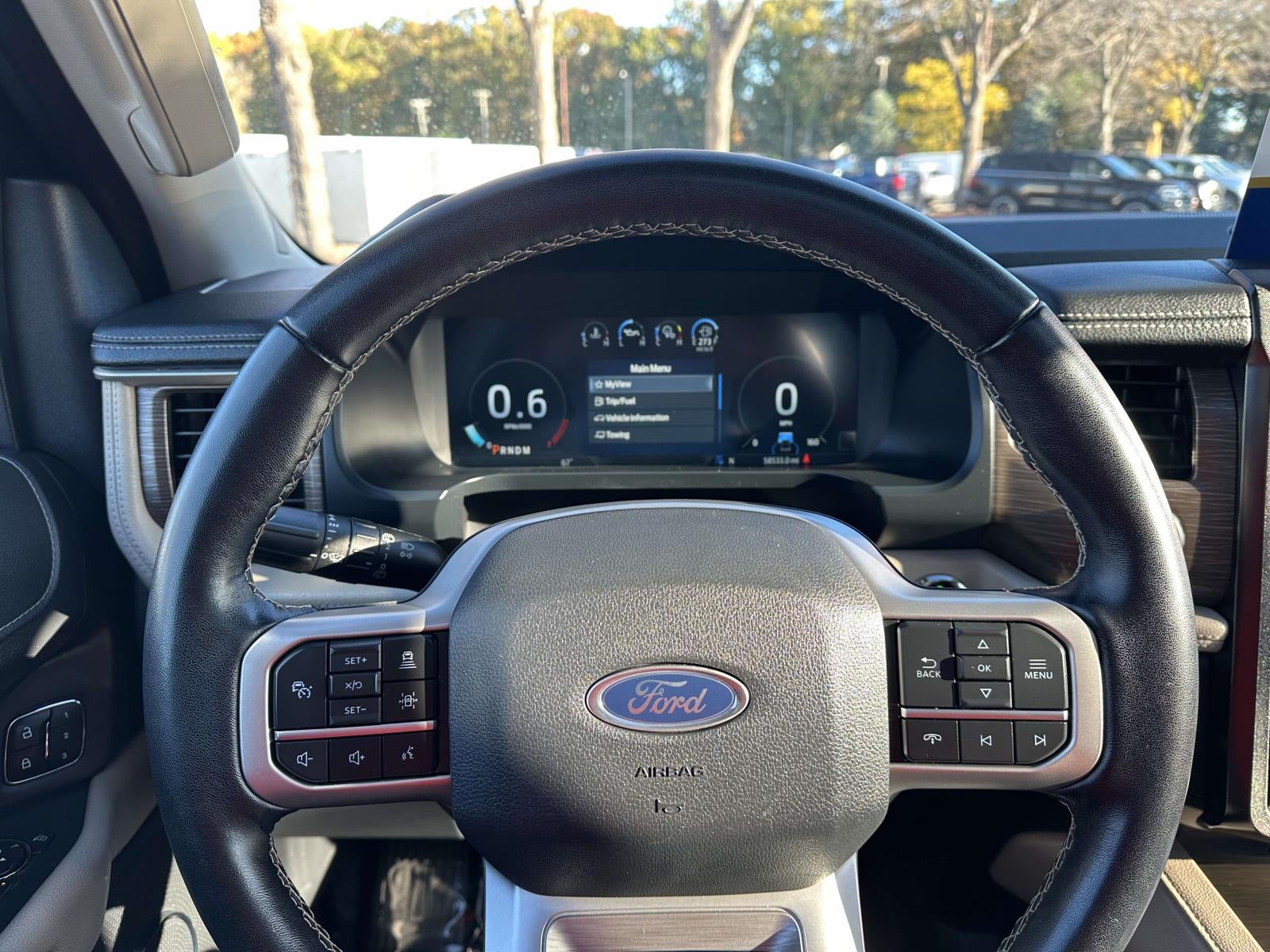 2023 Ford Expedition Limited 4x4