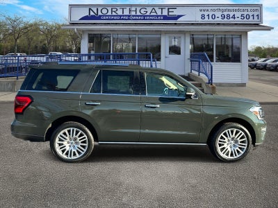2023 Ford Expedition Limited 4x4