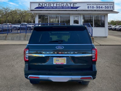 2023 Ford Expedition Limited 4x4