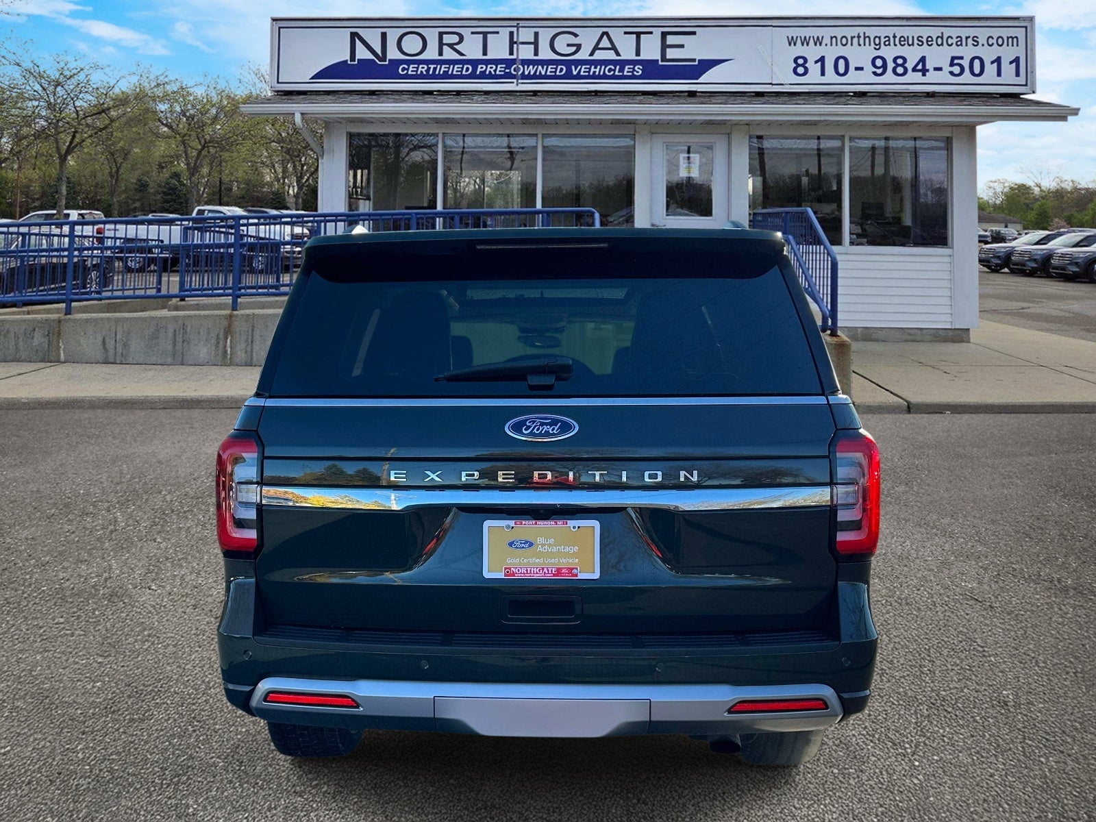 2023 Ford Expedition Limited 4x4