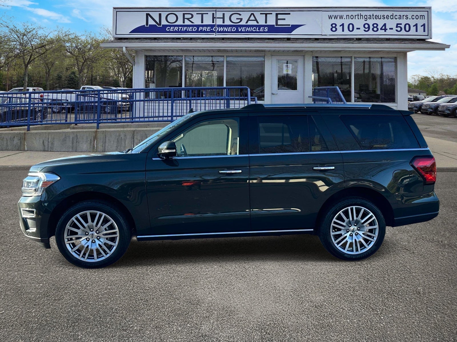 2023 Ford Expedition Limited 4x4