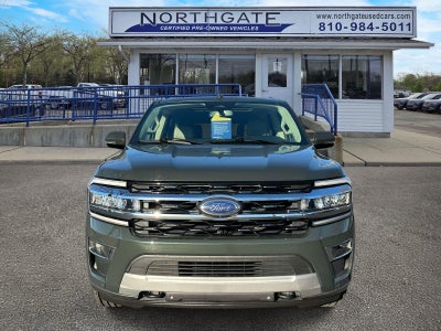 2023 Ford Expedition Limited 4x4