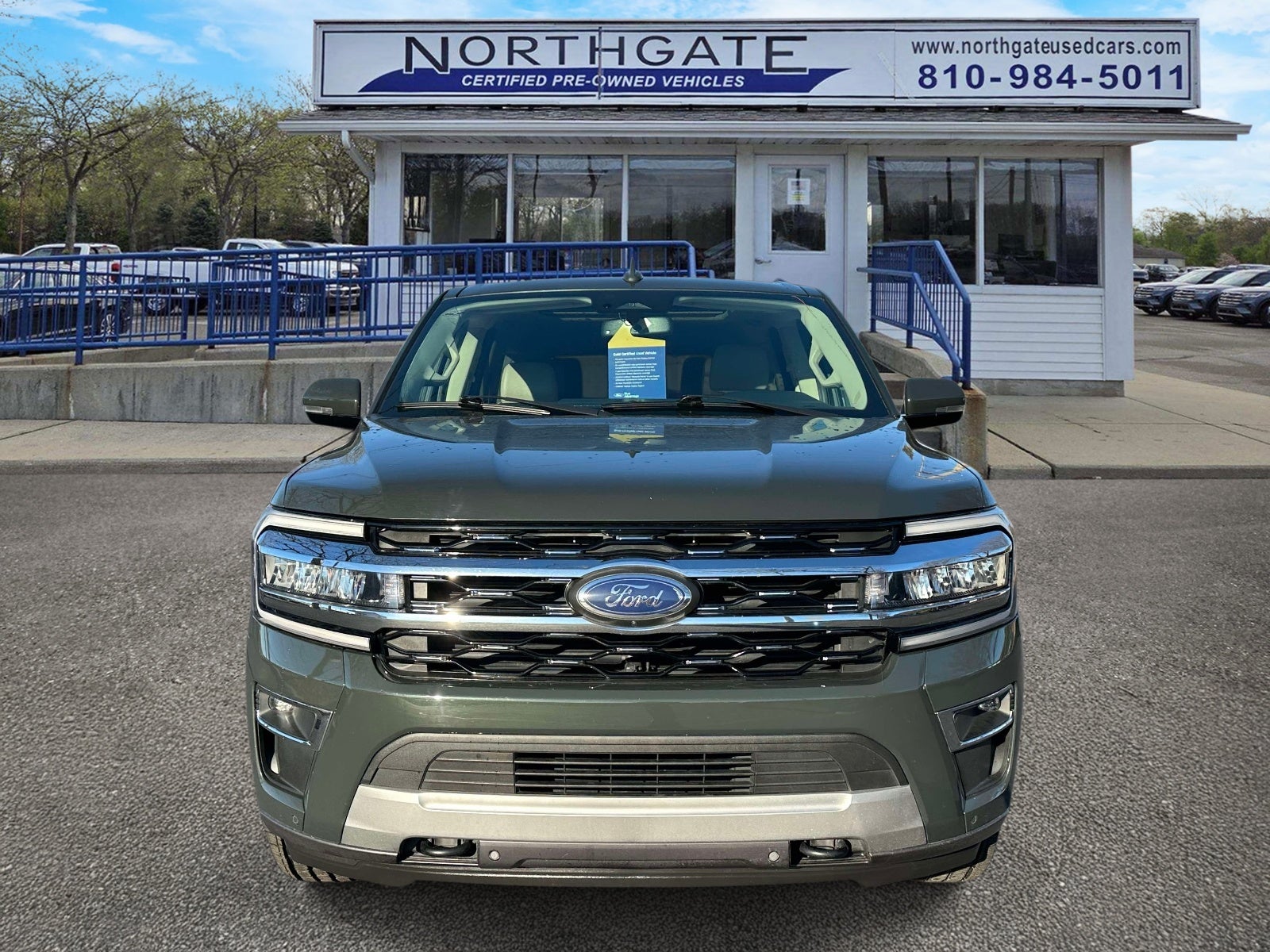 2023 Ford Expedition Limited 4x4