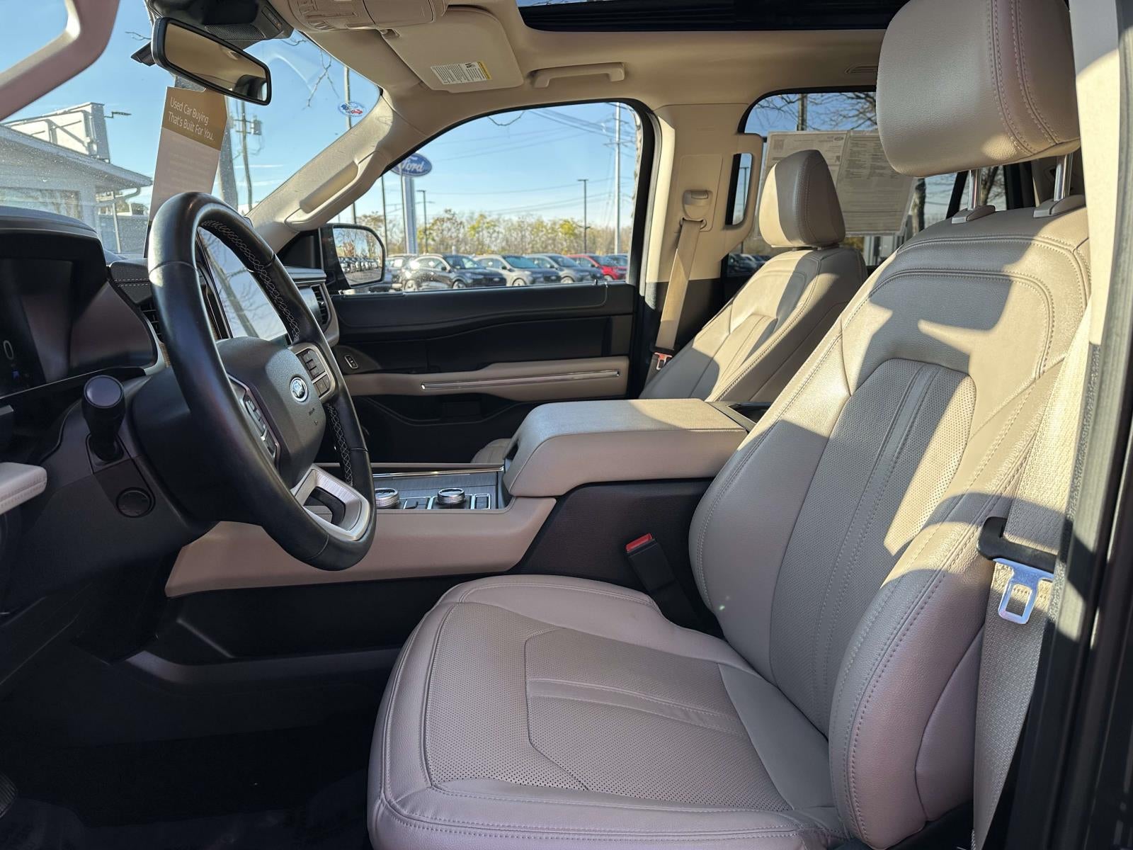 2023 Ford Expedition Limited 4x4