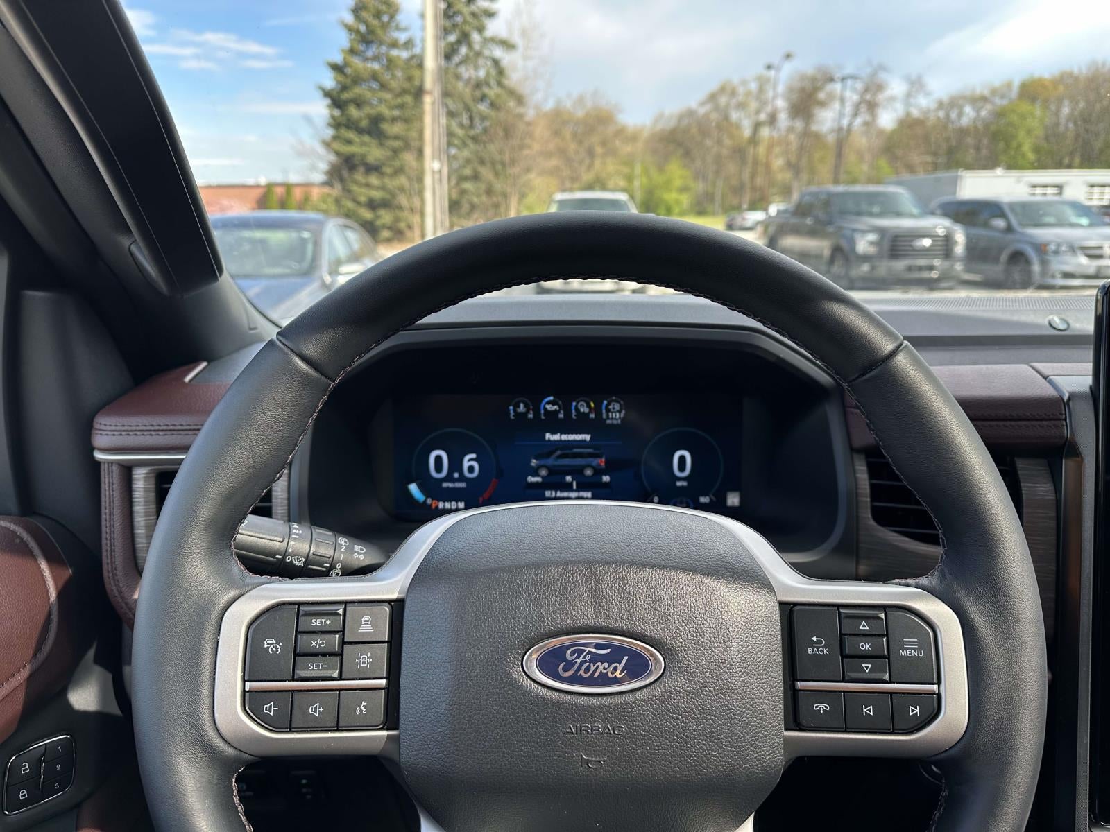 2024 Ford Expedition Limited 4x4