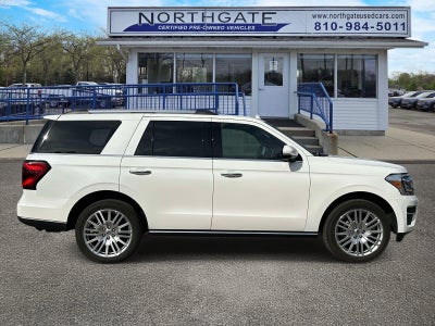 2024 Ford Expedition Limited 4x4
