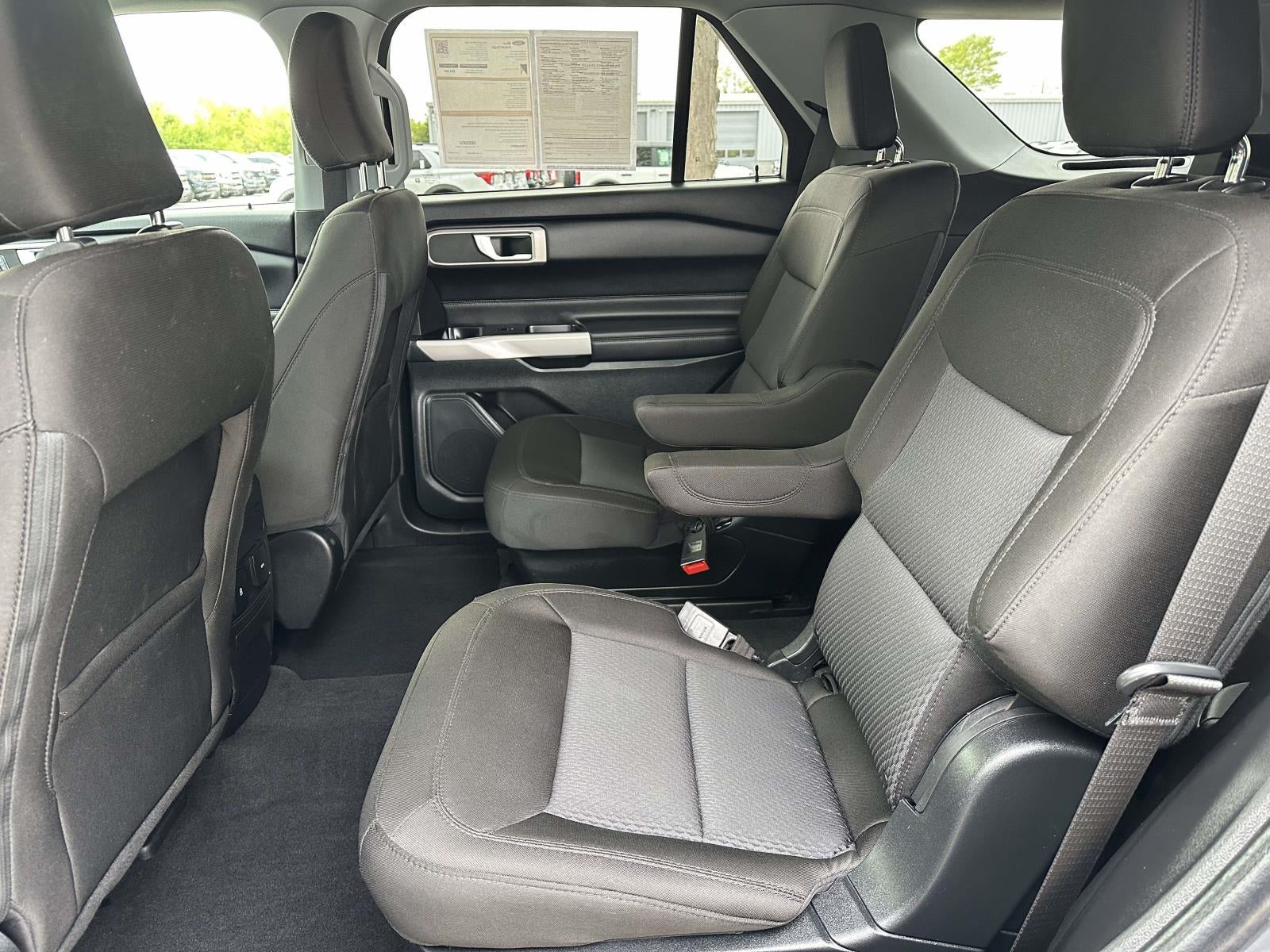 2024 Ford Explorer XLT 4WD