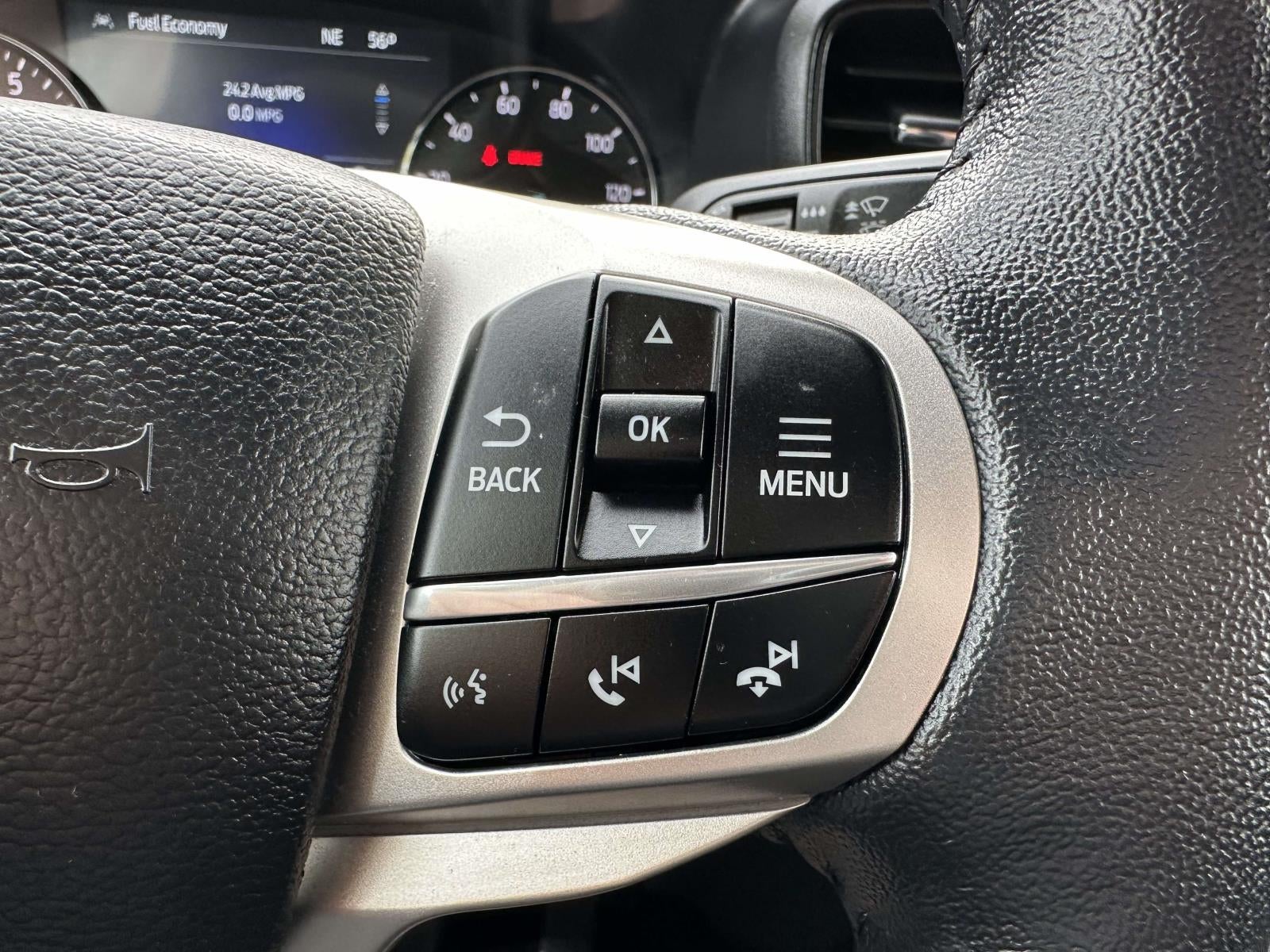 2024 Ford Explorer XLT 4WD