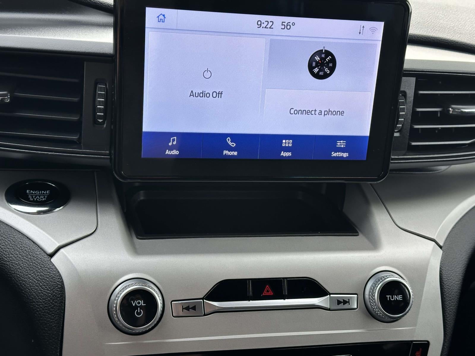 2024 Ford Explorer XLT 4WD