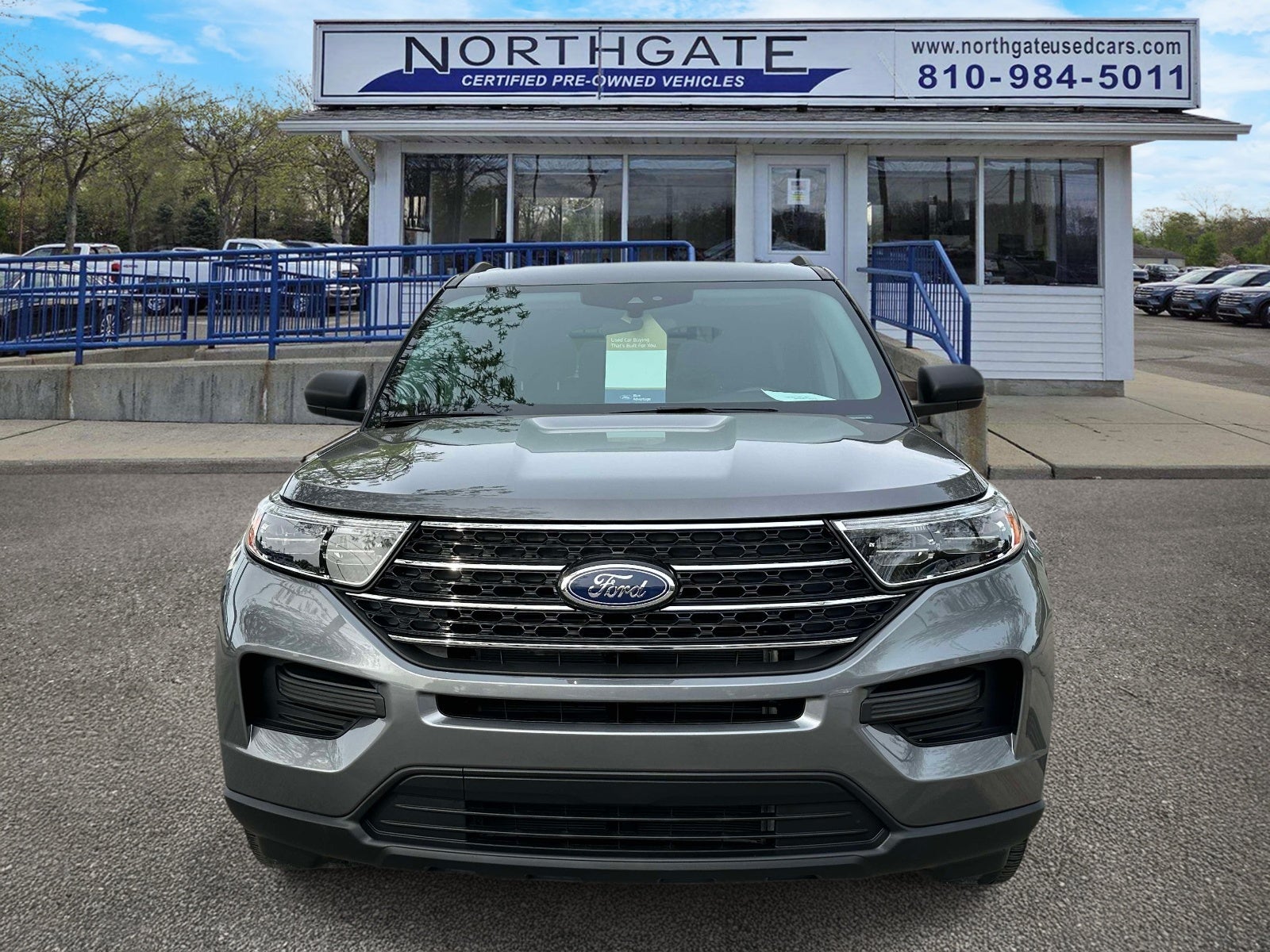 2024 Ford Explorer XLT 4WD