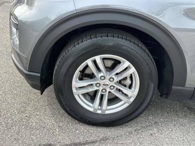 2024 Ford Explorer XLT 4WD