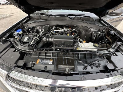 2024 Ford Explorer XLT 4WD