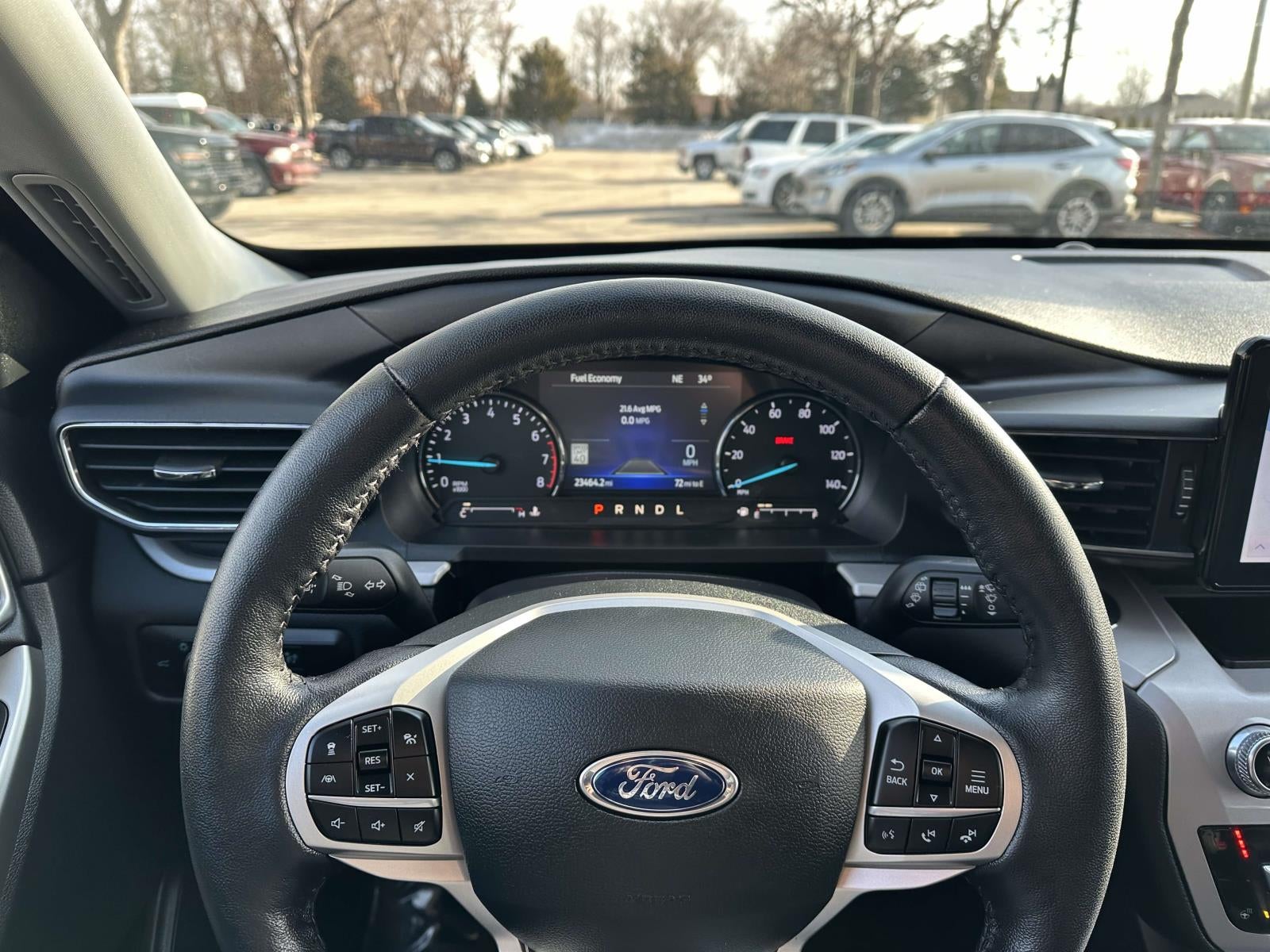 2023 Ford Explorer XLT 4WD