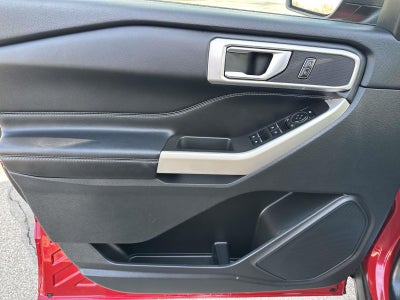 2023 Ford Explorer XLT 4WD