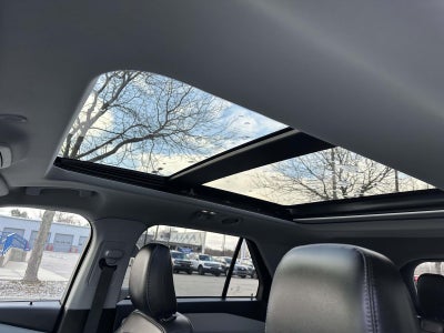 2023 Ford Explorer XLT 4WD