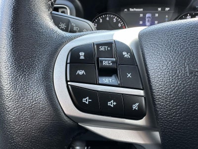 2023 Ford Explorer XLT 4WD