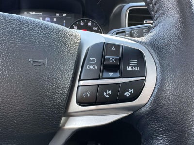 2023 Ford Explorer XLT 4WD