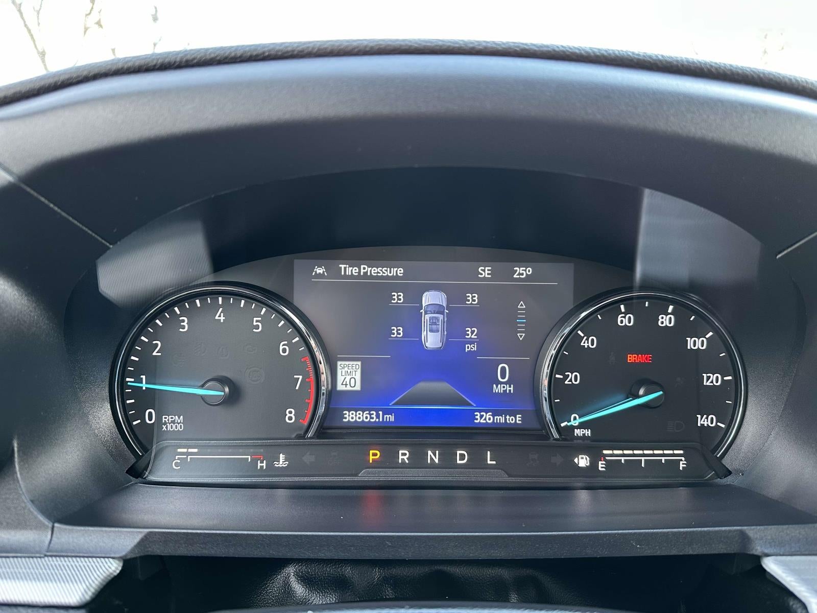 2023 Ford Explorer XLT 4WD