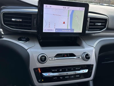 2023 Ford Explorer XLT 4WD