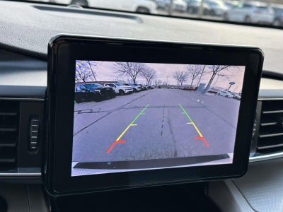 2023 Ford Explorer XLT 4WD