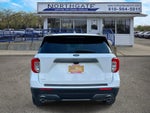 2023 Ford Explorer XLT 4WD