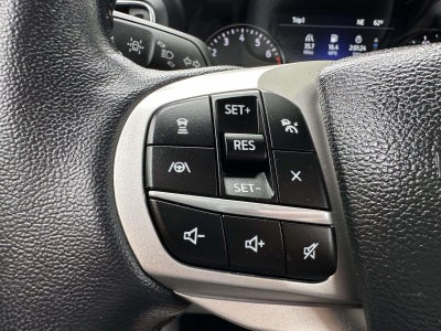2023 Ford Explorer XLT 4WD