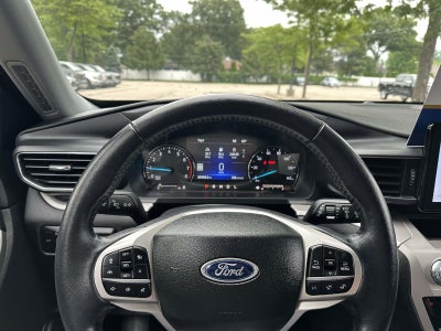 2023 Ford Explorer XLT 4WD