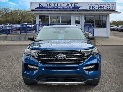 2023 Ford Explorer XLT 4WD