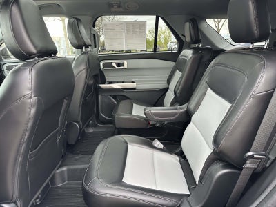 2022 Ford Explorer XLT 4WD